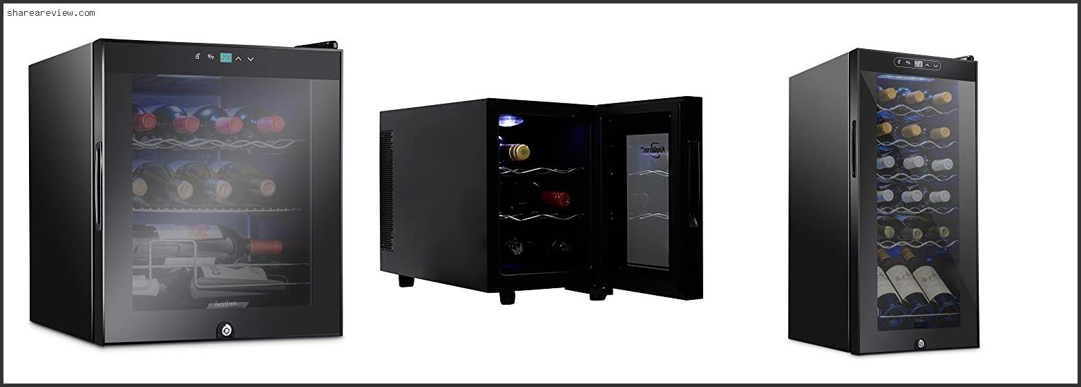 Top 10 Best Wine Refrigerator Under 1000 Reviews & Buying Guide In