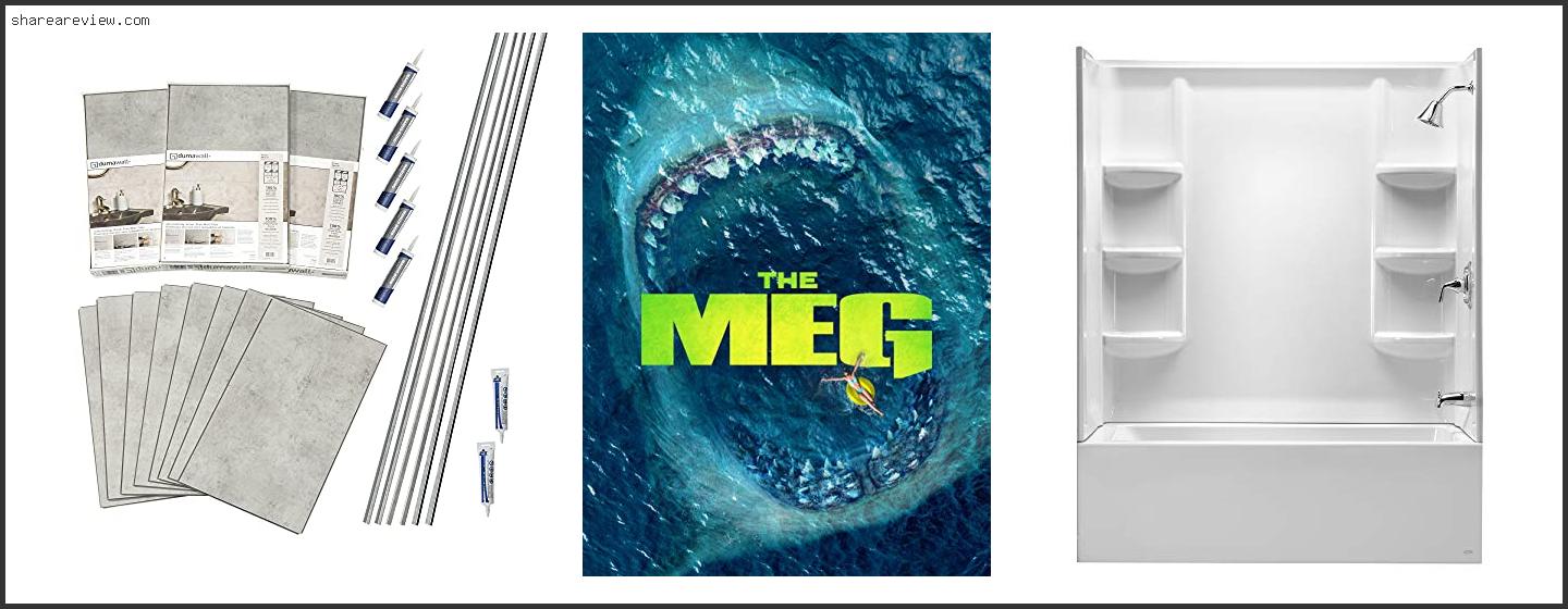 Top 10 Best Tub Surround For Rental Reviews & Buying Guide In 2022