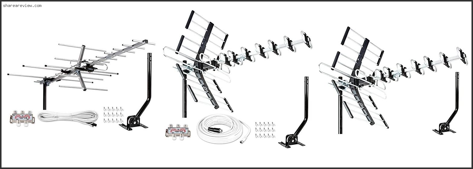 Top 10 Best Long Range Ota Hd Antenna Reviews & Buying Guide In 2022 To