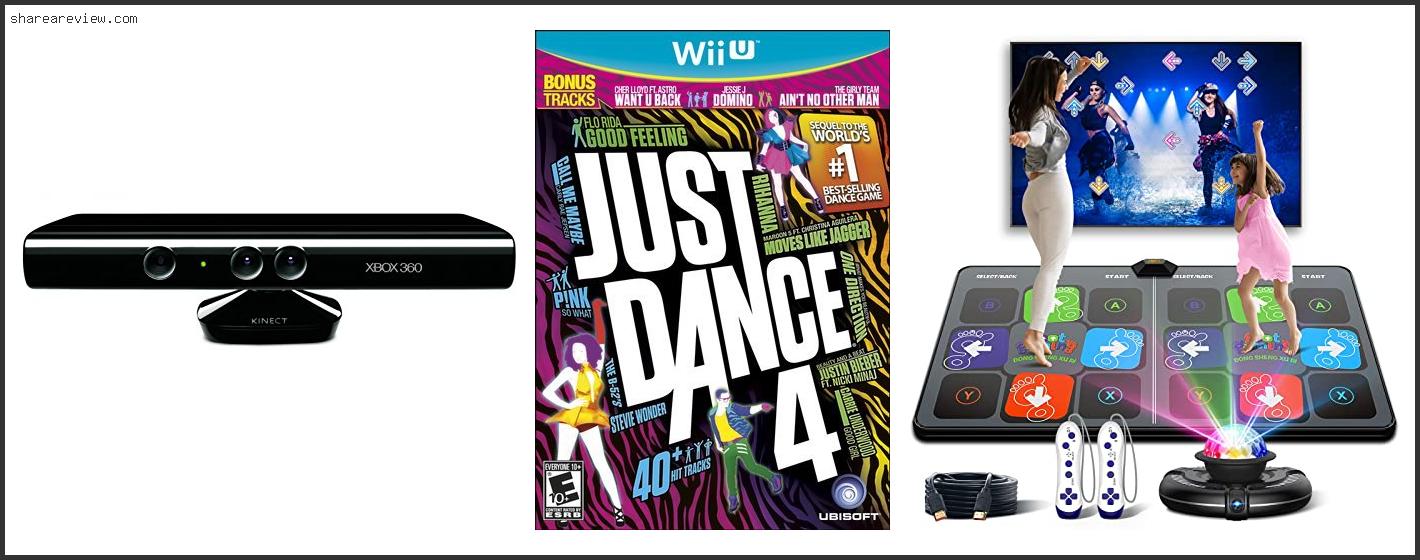 Top 10 Best Wii Dance Games For Family Reviews & Buying Guide In 2022 To