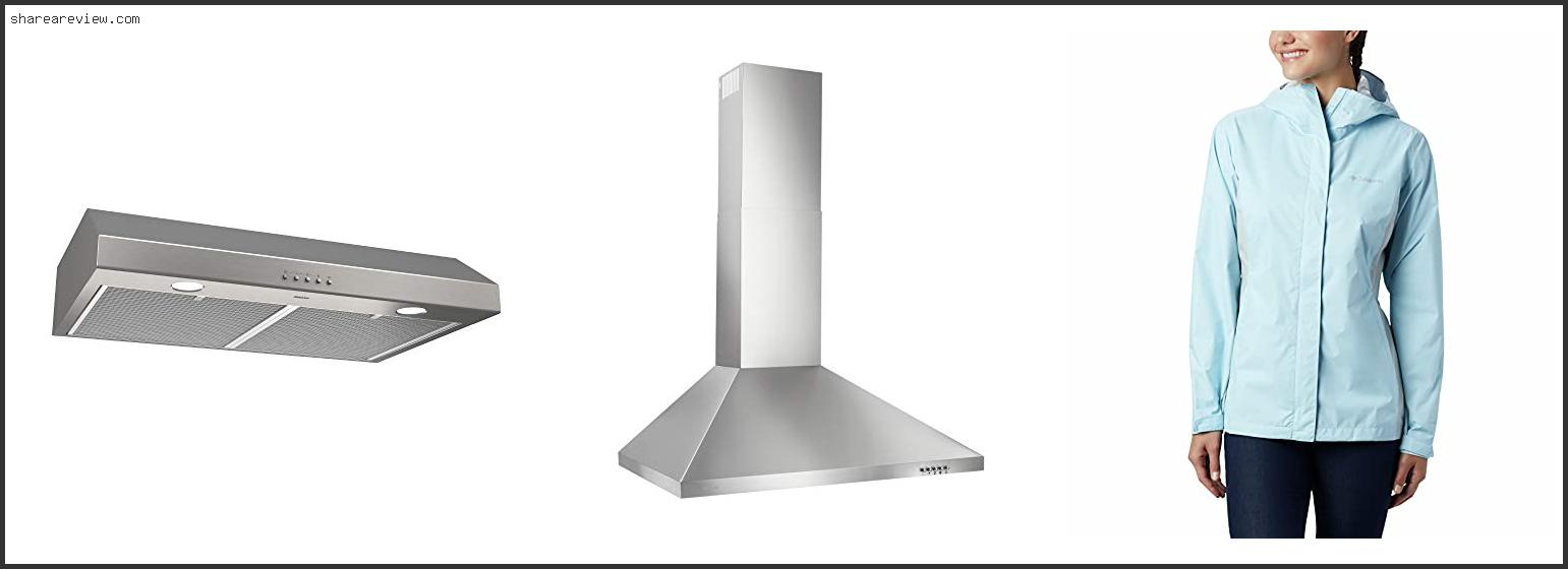 Top 10 Best Cirrus Range Hood Reviews & Buying Guide In 2022