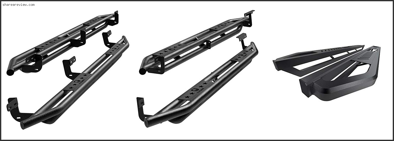 Top 10 Best Running Boards For Ram 2500 Reviews & Buying Guide In 2022 To