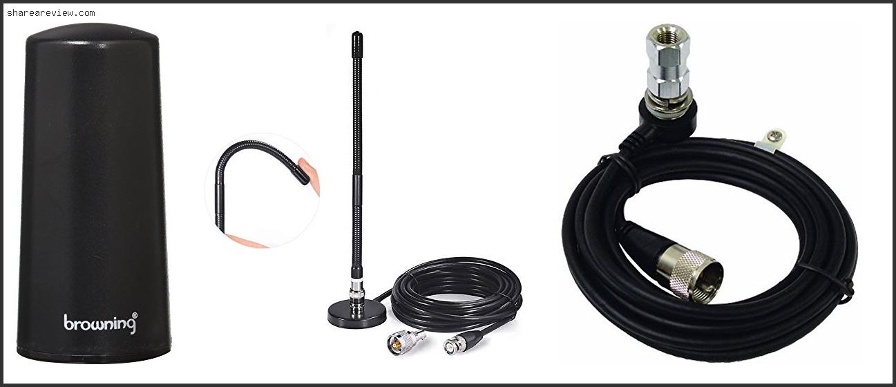 Top 10 Best Low Profile Cb Antenna Reviews & Buying Guide In 2022