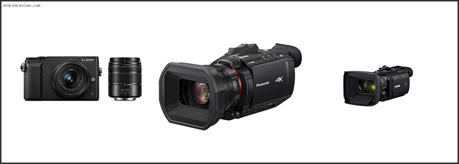 Top 10 Best Optical Image Stabilization Camcorder Reviews & Buying