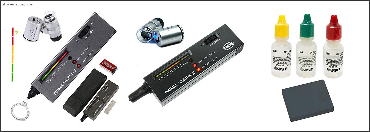 Top 10 Best Gold Tester On The Market Reviews & Buying Guide In 2022