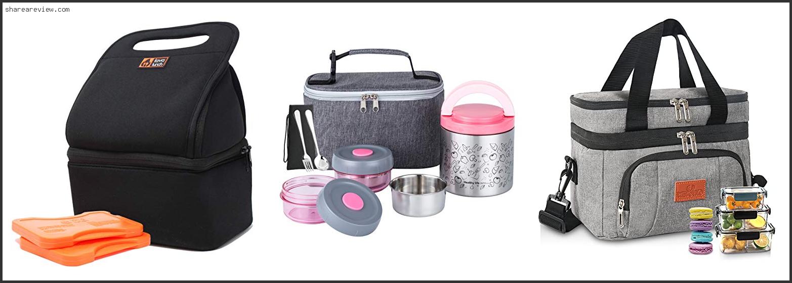 Top 10 Best Lunch Bag To Keep Food Hot Reviews & Buying Guide In 2022