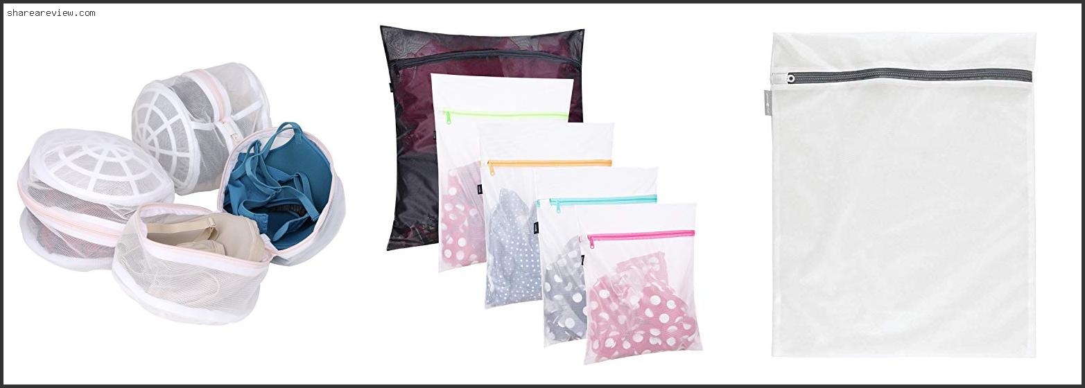 Top 10 Best Bra Wash Bag Reviews & Buying Guide In 2022 To