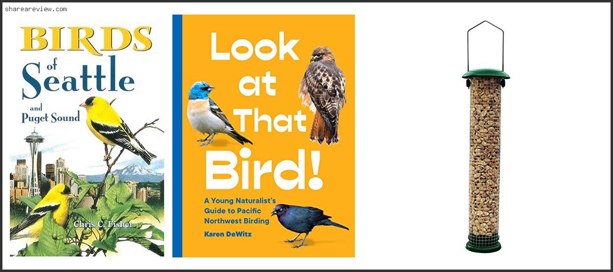 Top 10 Best Bird Feeders For Seattle Reviews & Buying Guide In 2022