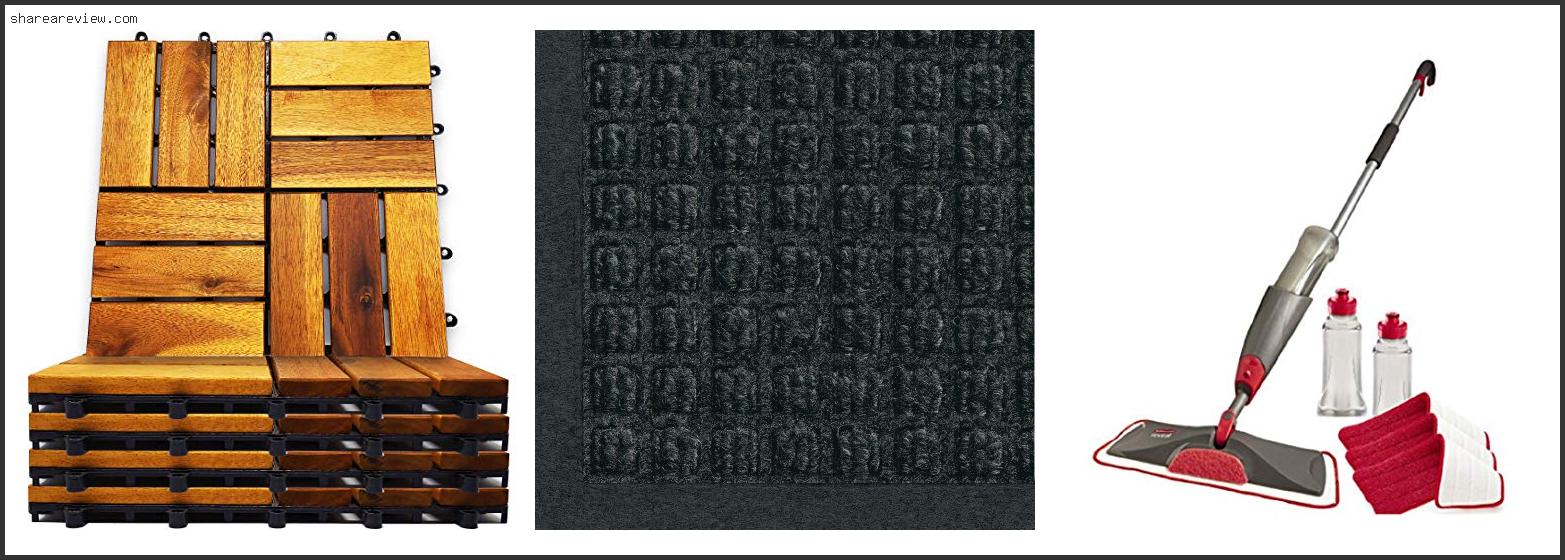 Top 10 Best Flooring For Waterfront Homes Reviews & Buying Guide In