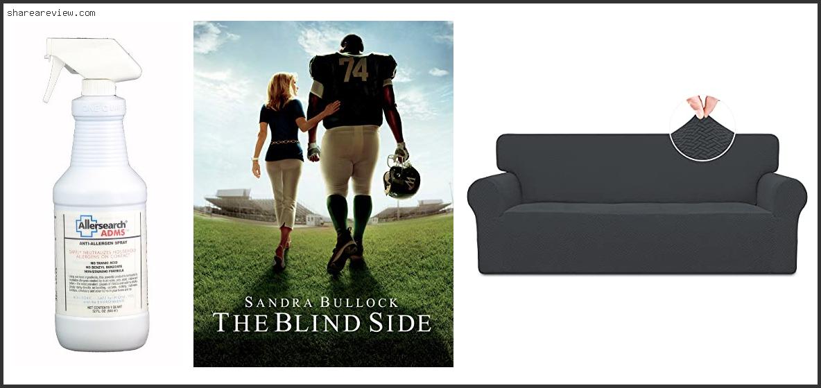 Top 10 Best Couch For Allergies Reviews & Buying Guide In 2022