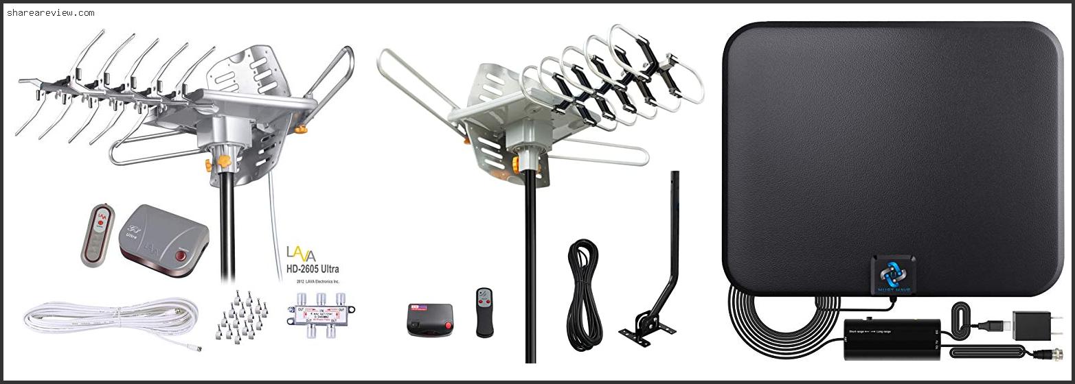 Top 10 Best Indoor Tv Antenna 150 Mile Range Reviews & Buying Guide In