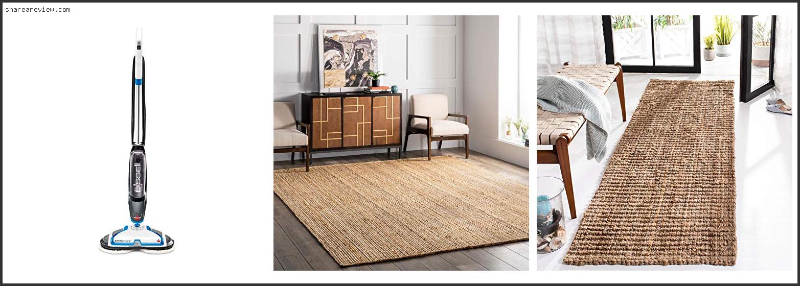 Top 10 Best Mop For Textured Floors Reviews & Buying Guide In 2022