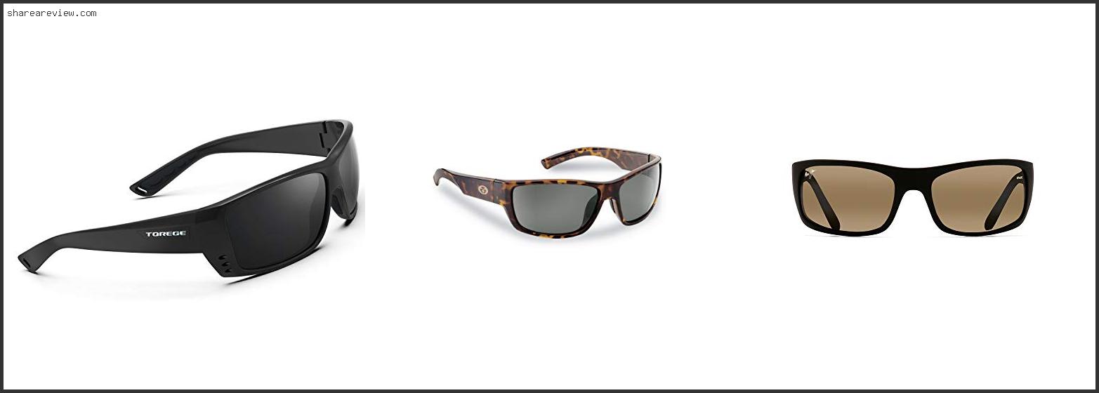 Top 10 Best Wrap Around Sunglasses Reviews & Buying Guide In 2022