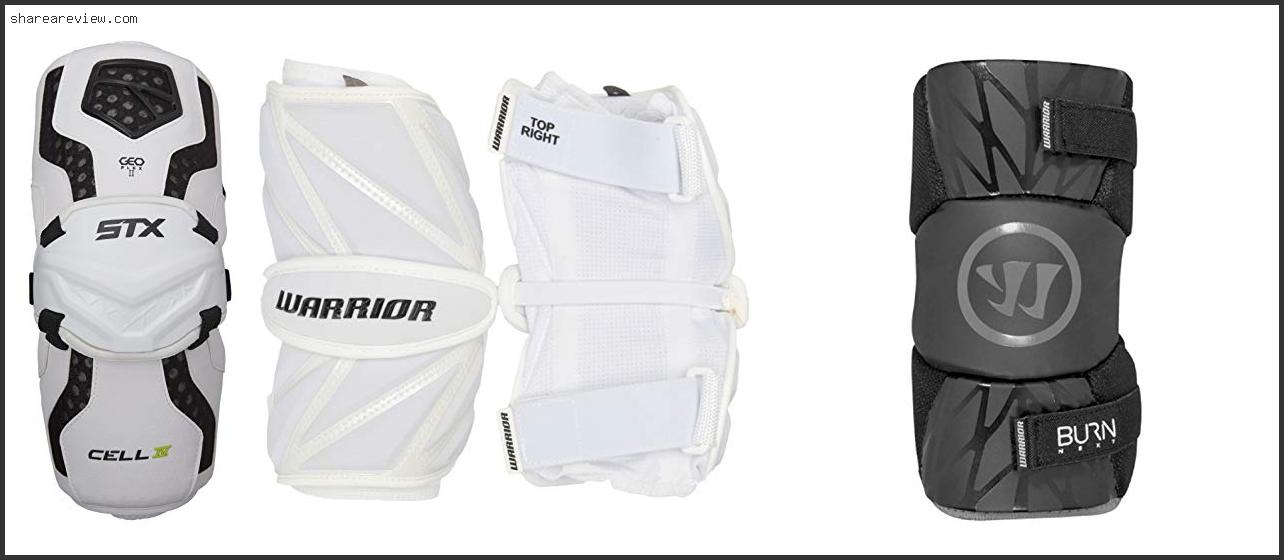 Top 10 Best Youth Lacrosse Arm Pads Reviews & Buying Guide In 2022 To