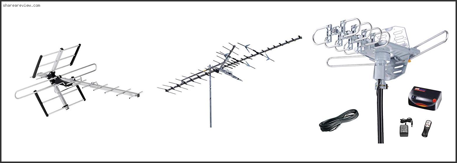 Top 10 Best Long Range Outdoor Hdtv Antenna Reviews & Buying Guide In