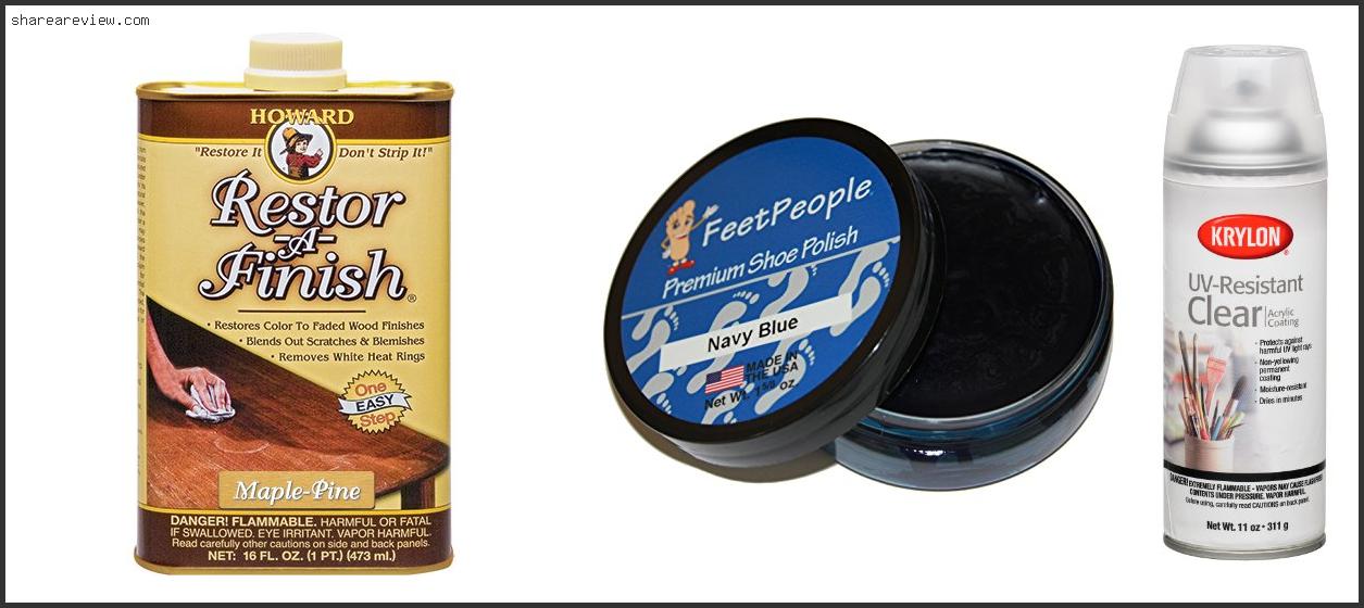 Top 10 Best Clear Coat For Blue Stain Pine Reviews & Buying Guide In