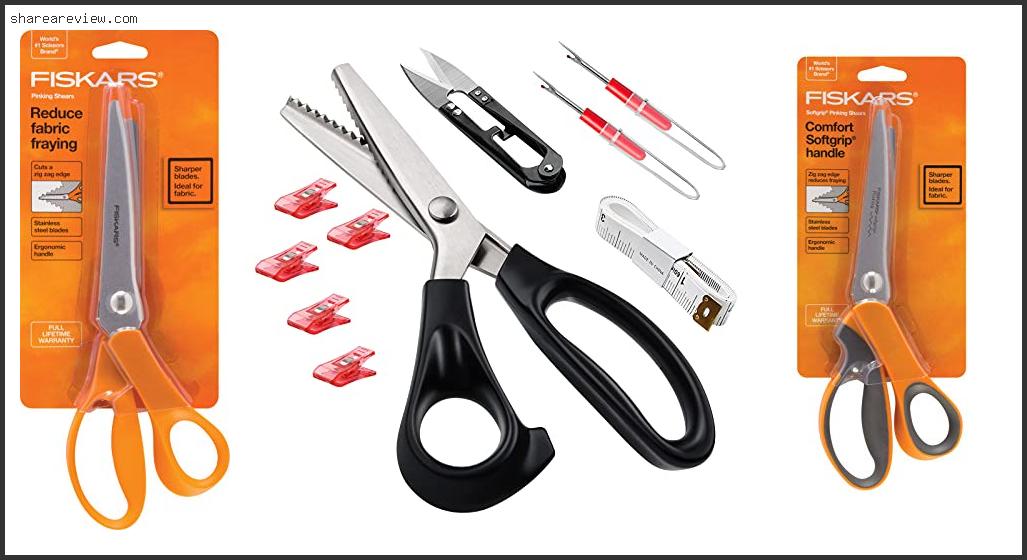 Top 10 Best Pinking Shears Reviews & Buying Guide In 2022 To