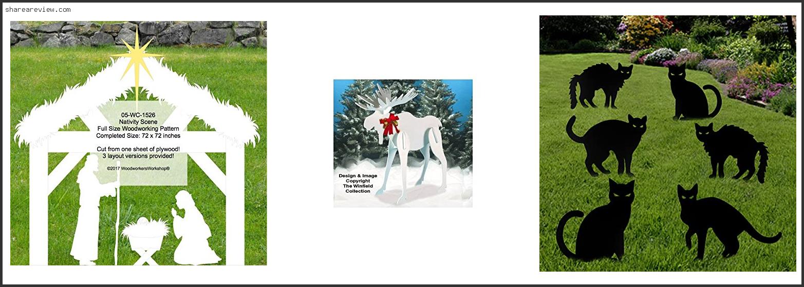 Top 10 Best Plywood For Outdoor Decorations Reviews & Buying Guide In