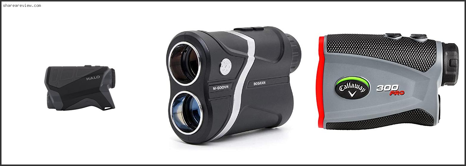 Top 10 Best 1000 Yard Rangefinder Reviews & Buying Guide In 2022 To