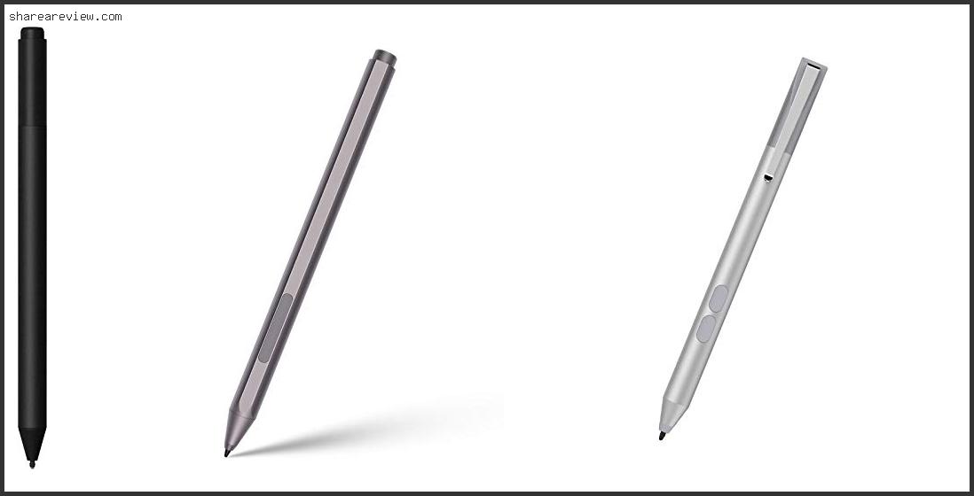 Top 10 Best Pen For Surface Pro Reviews & Buying Guide In 2022