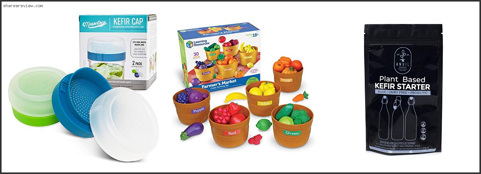 Top 10 Best Kefir On The Market Reviews & Buying Guide In 2022 To