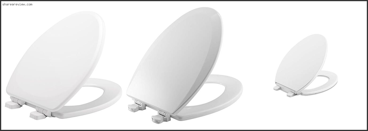 Top 10 Best Slow Close Elongated Toilet Seat Reviews & Buying Guide In