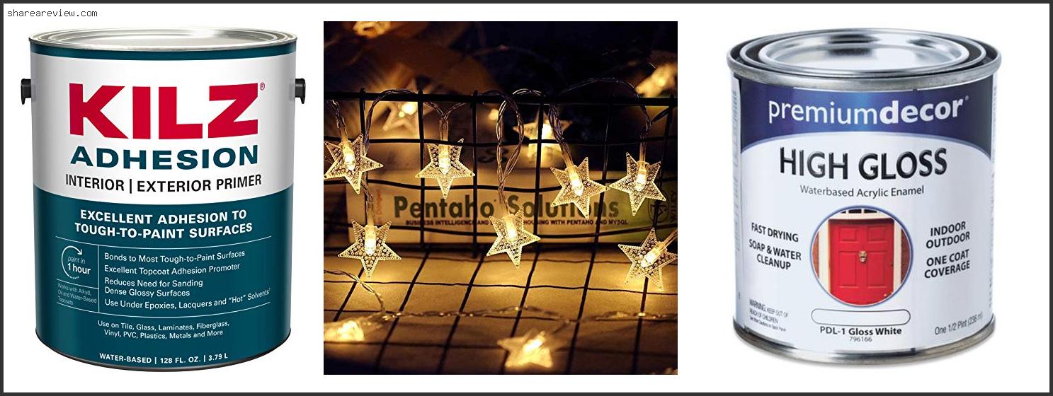 Top 10 Best Exterior Paint Colors For Commercial Buildings Reviews