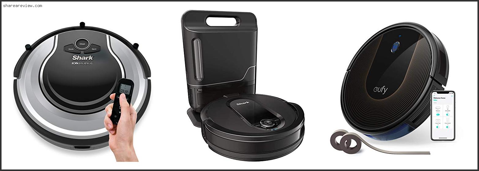 Top 10 Best Commercial Robot Vacuum Reviews & Buying Guide In 2022