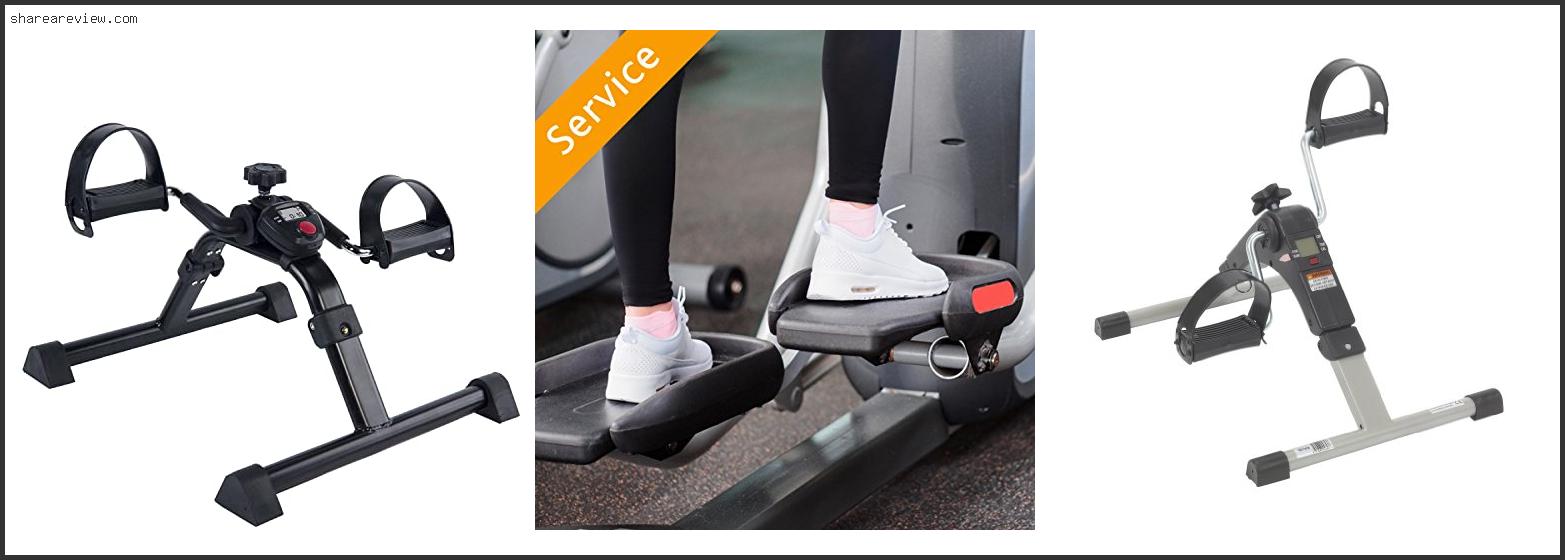 Top 10 Best Pedal Exerciser For Knee Replacement Reviews & Buying Guide