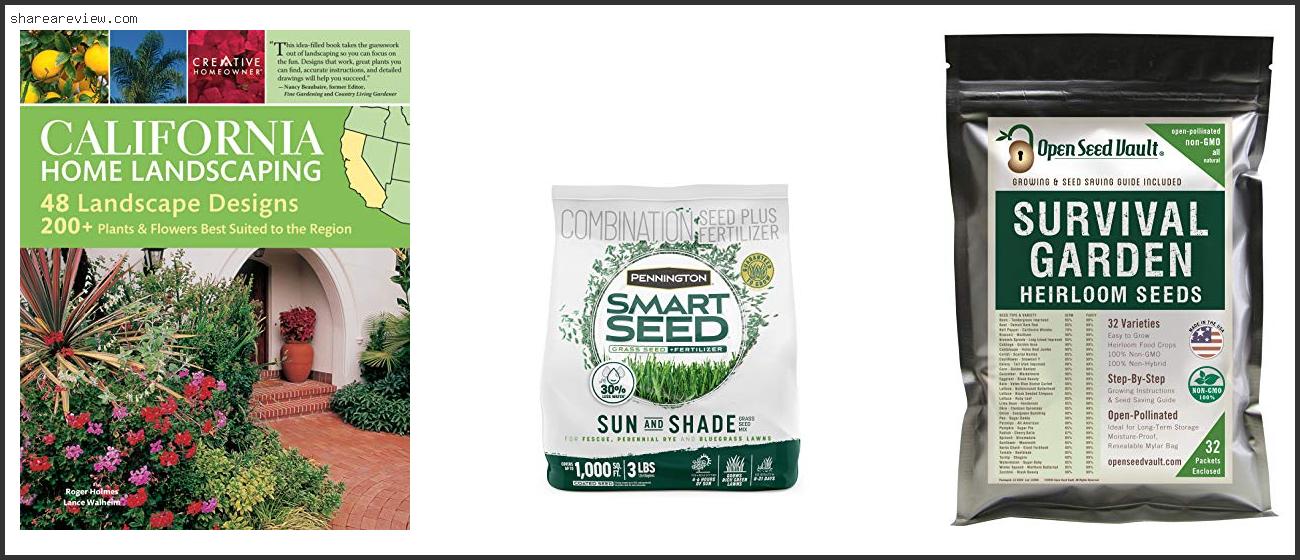 Top 10 Best Grass To Grow In San Diego Reviews & Buying Guide In 2022