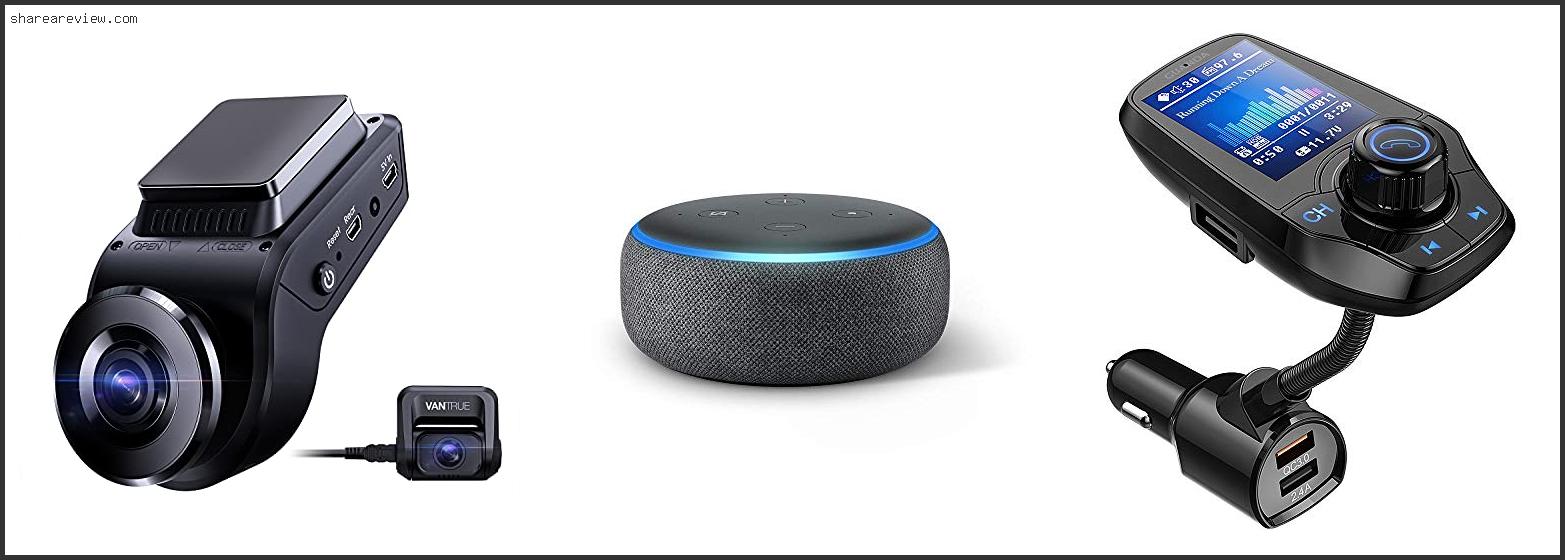 Top 10 Best Hardwired Bluetooth Car Kit Reviews & Buying Guide In 2022