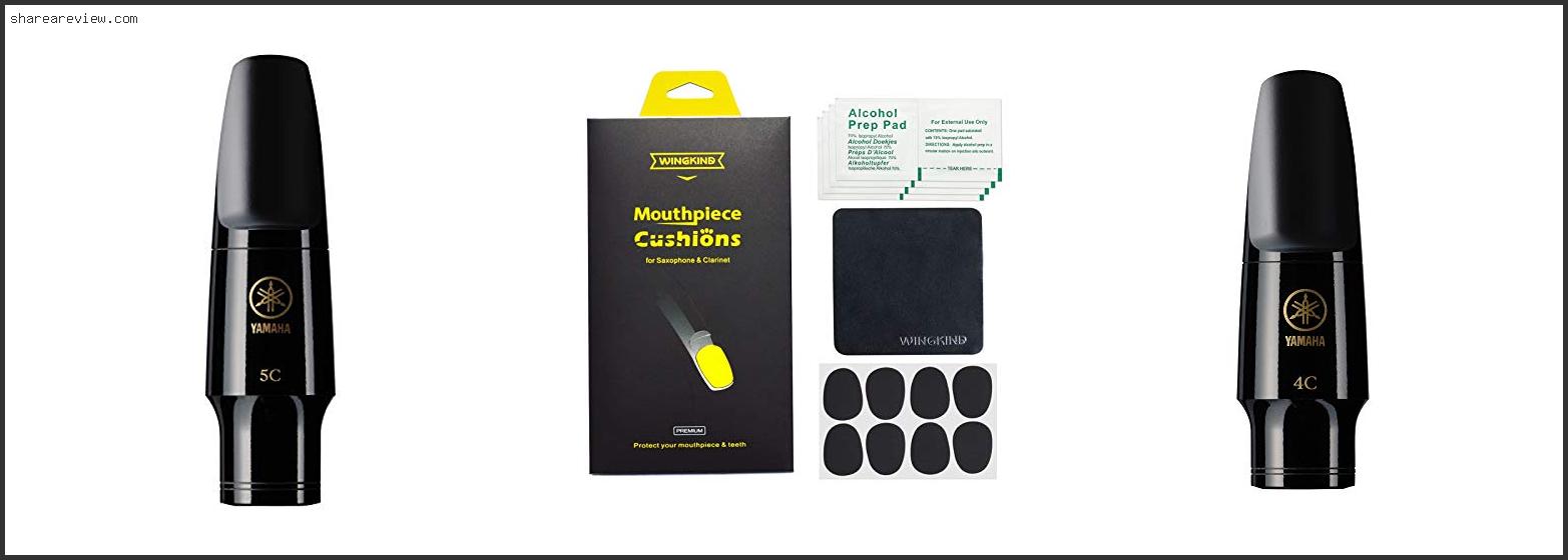 Top 10 Best Tenor Sax Mouthpiece Reviews & Buying Guide In 2022