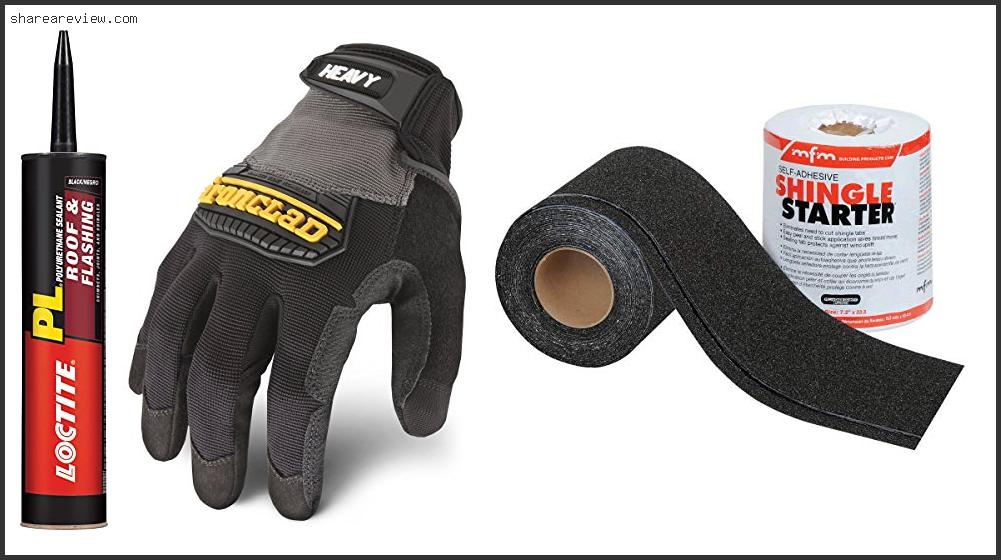 Top 10 Best Knife For Cutting Asphalt Shingles Reviews & Buying Guide