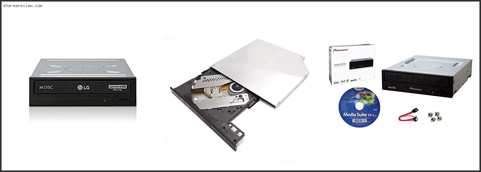 Top 10 Best Internal 4k Blu Ray Drive Reviews & Buying Guide In 2022