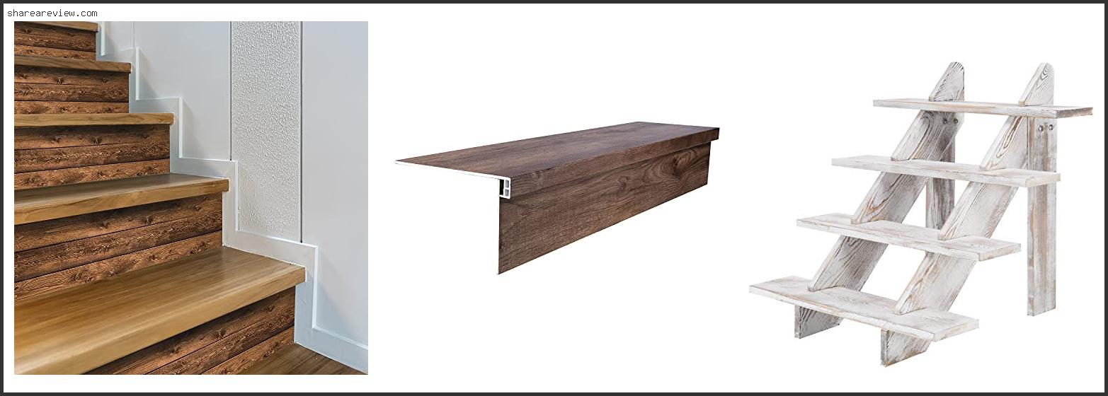 Top 10 Best Wood For Stair Risers Reviews & Buying Guide In 2022 To