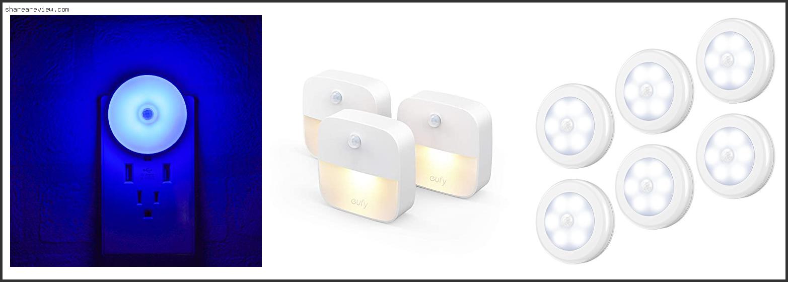 Top 10 Best Motion Sensor Night Light Reviews & Buying Guide In 2022