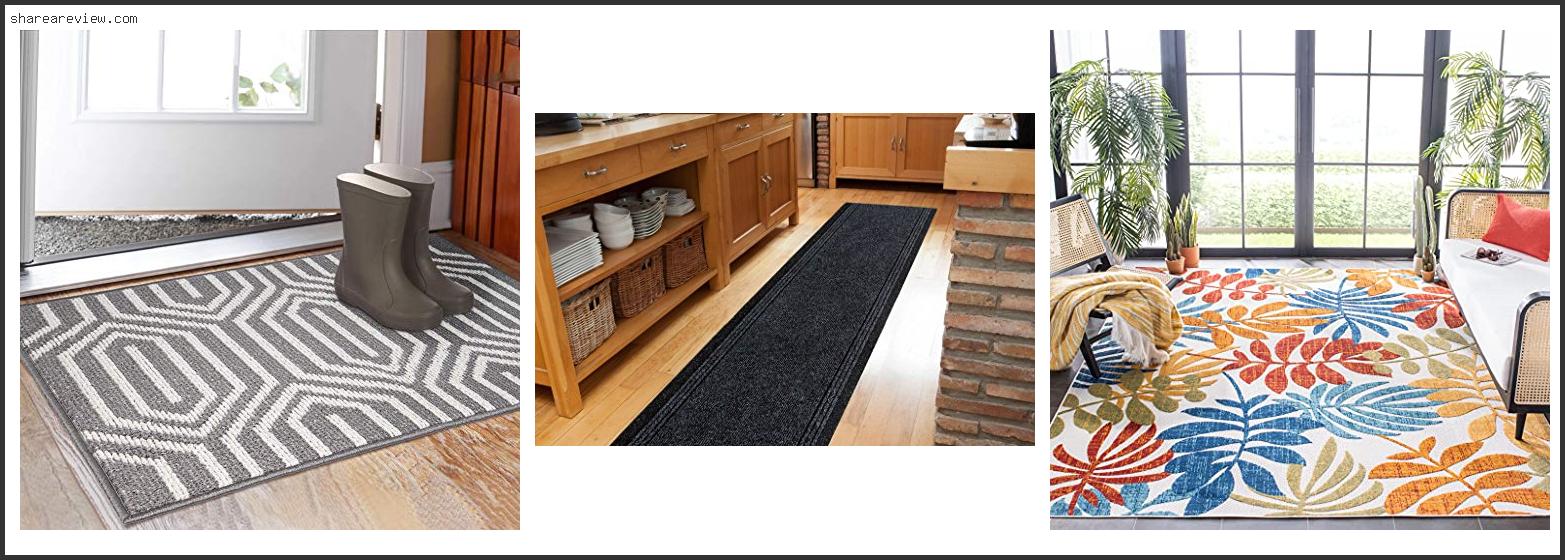 Top 10 Best Carpet For Mudroom Reviews & Buying Guide In 2022