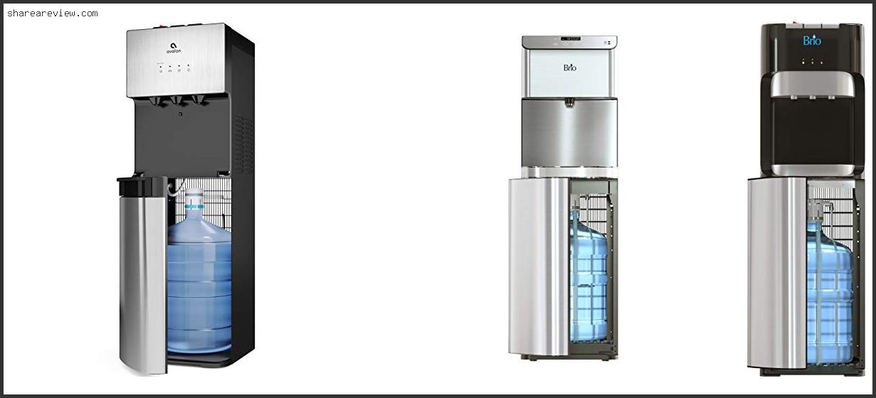 Top 10 Best Water Cooler Bottom Load Reviews & Buying Guide In 2022