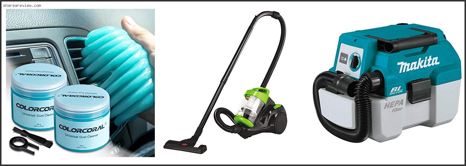 Top 10 Best Vacuum For Post Construction Cleaning Reviews & Buying
