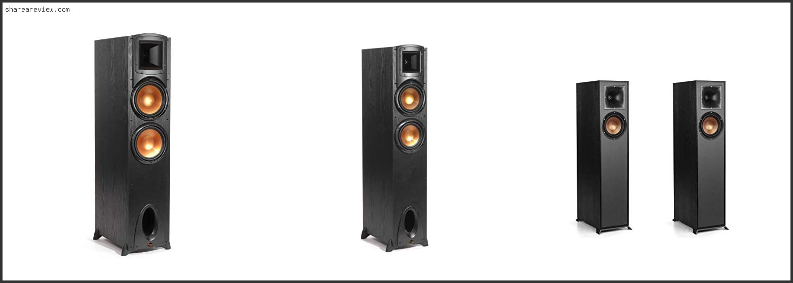 Top 10 Best Klipsch Floor Standing Speakers Reviews & Buying Guide In 2022 To