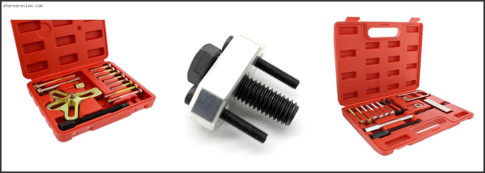 Top 10 Best Steering Wheel Puller Reviews & Buying Guide In 2022