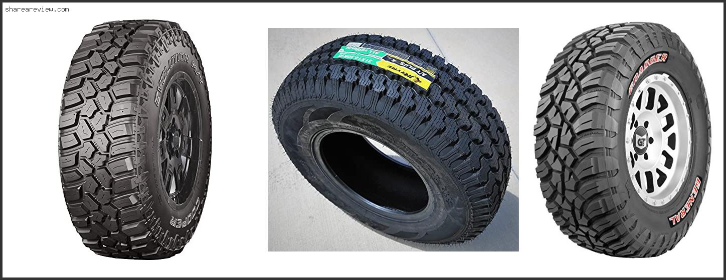 Top 10 Best 31x10 50r15 Tires Reviews & Buying Guide In 2022