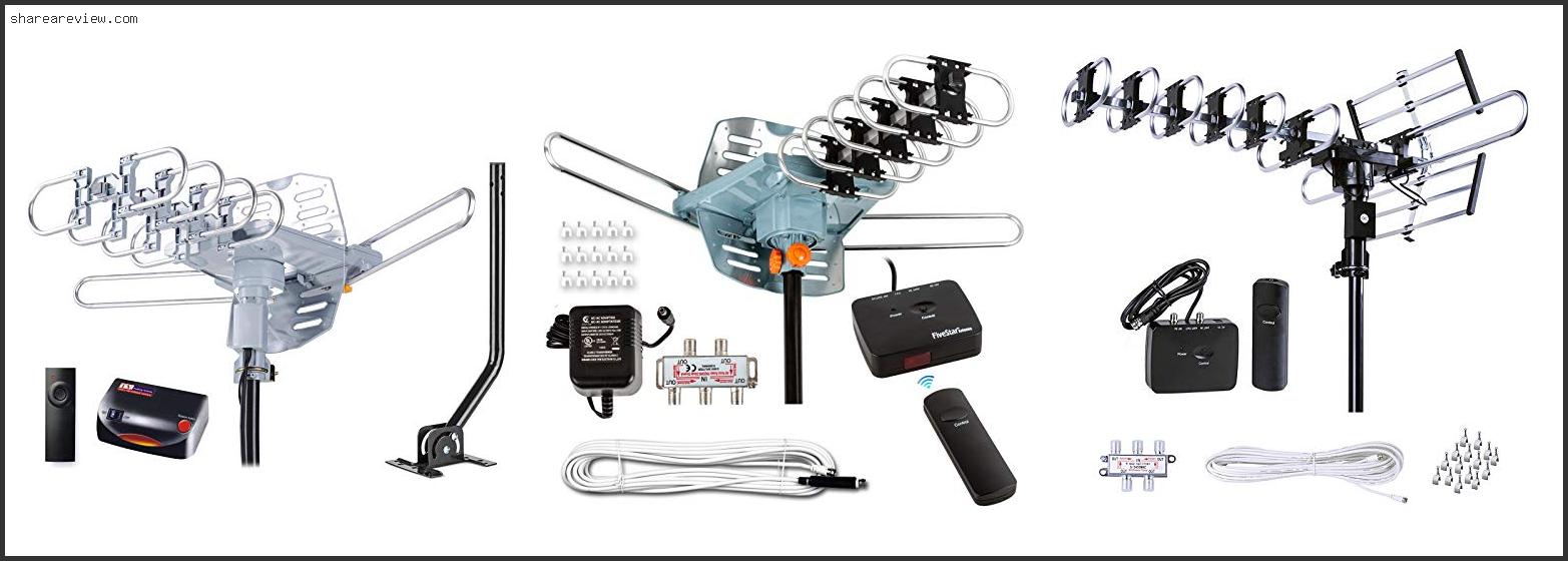 Top 10 Best Tv Antenna 150 Mile Range Reviews & Buying Guide In 2022 To