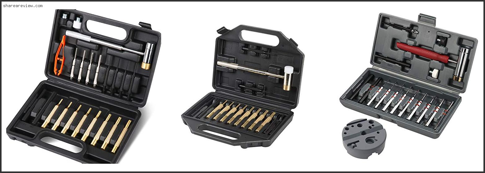 Top 10 Best Punches For Gunsmithing Reviews & Buying Guide In 2022
