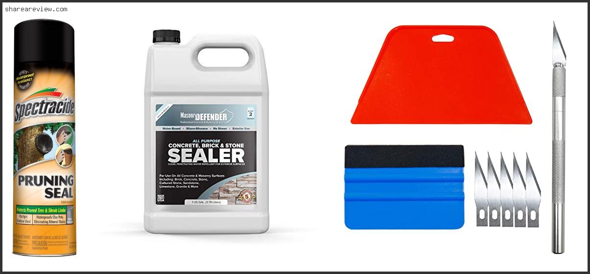 Top 10 Best Sealer For Knotty Pine Reviews & Buying Guide In 2022