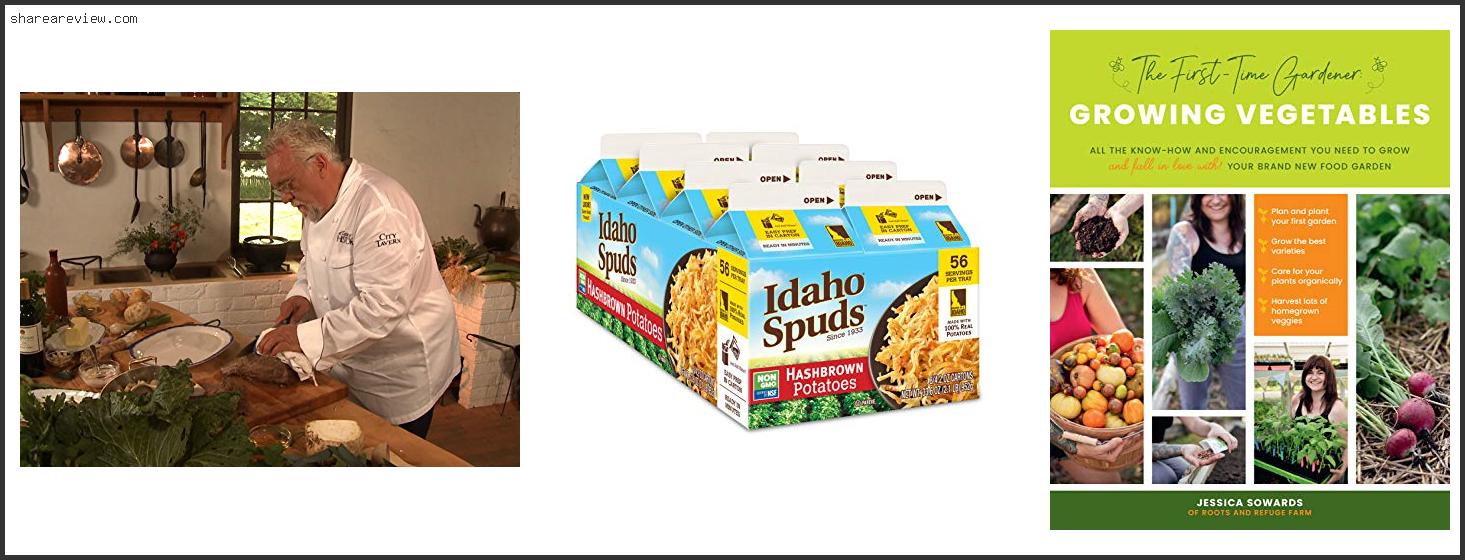 Top 10 Best Potatoes To Grow In Texas Reviews & Buying Guide In 2022