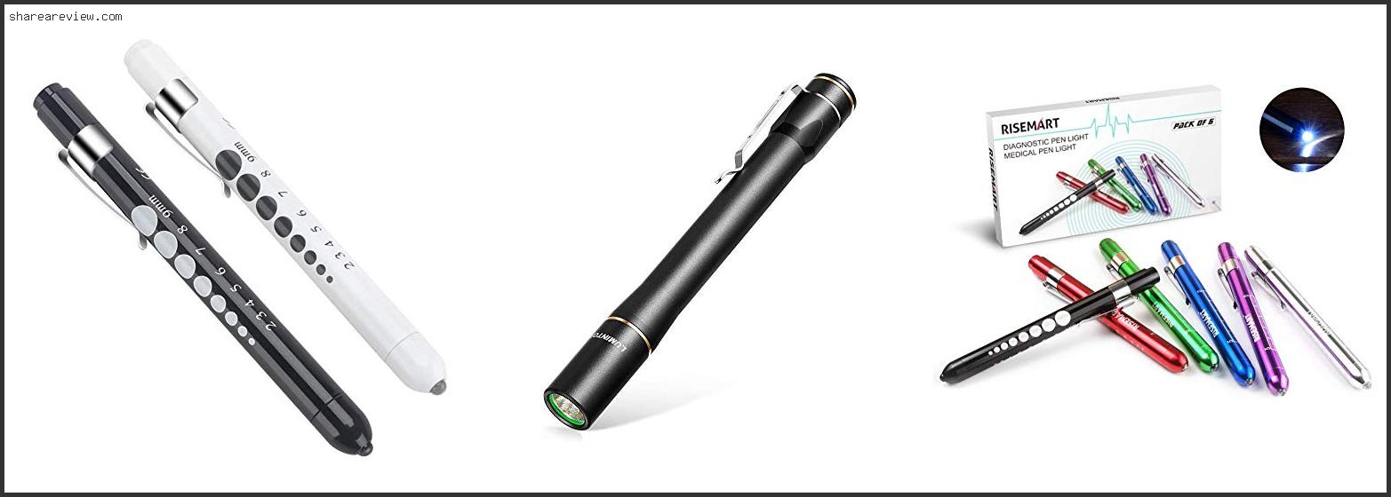 Top 10 Best Penlight For Medical Use Reviews & Buying Guide In 2022