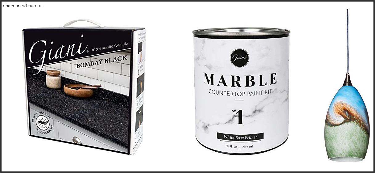 Top 10 Best Paint Color For Marble Bathroom Reviews & Buying Guide In