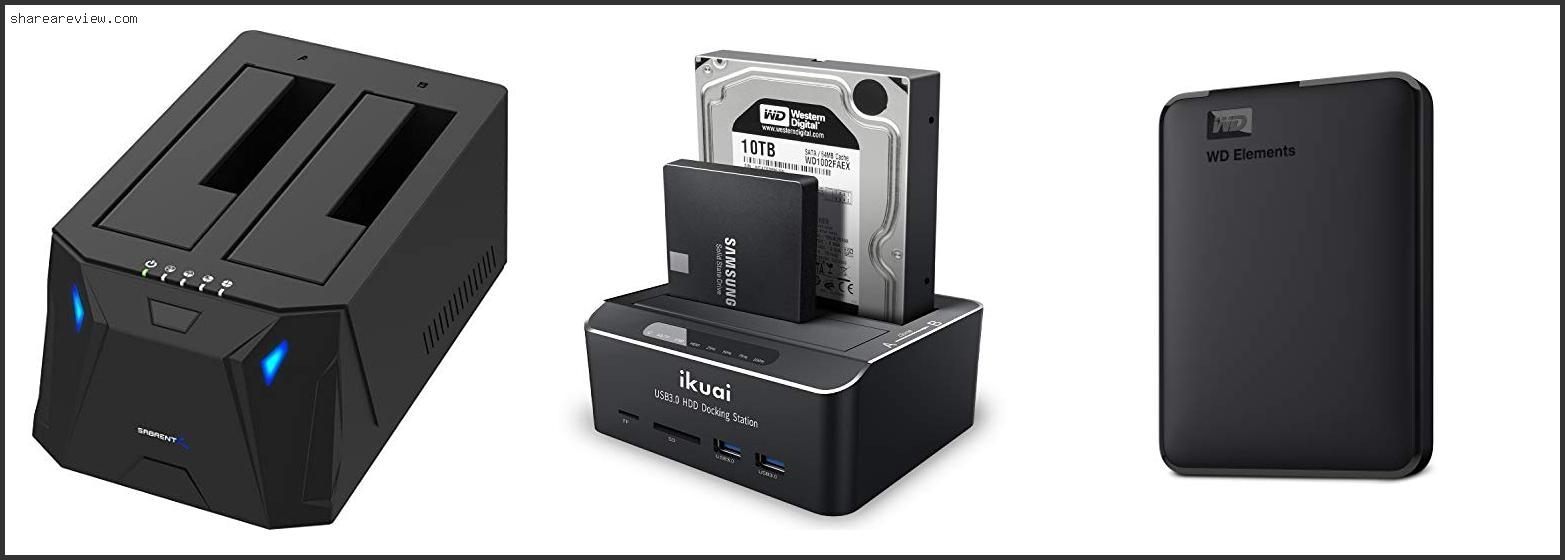 Top 10 Best External Hard Drive Recovery Software Reviews & Buying