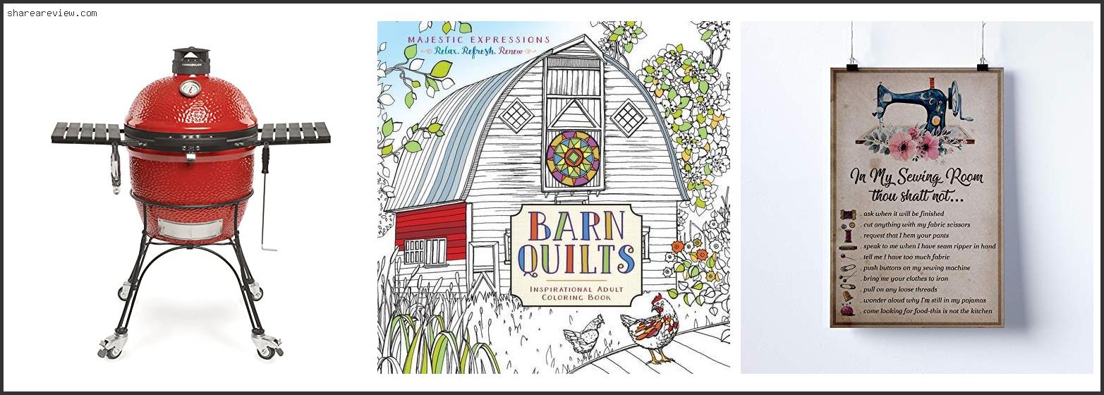 Top 10 Best Paint Color For Quilting Room Reviews & Buying Guide In